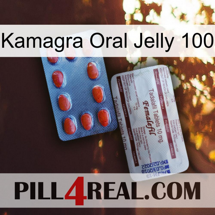 Kamagra Oral Jelly 100 36